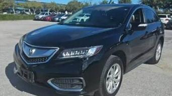 ACURA RDX 2017 5J8TB4H54HL013943 image