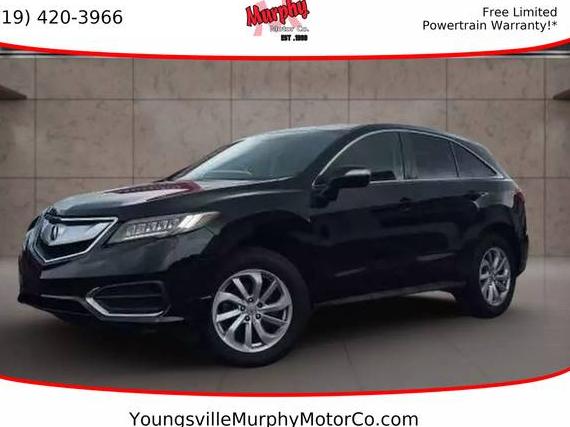 ACURA RDX 2017 5J8TB3H3XHL011297 image