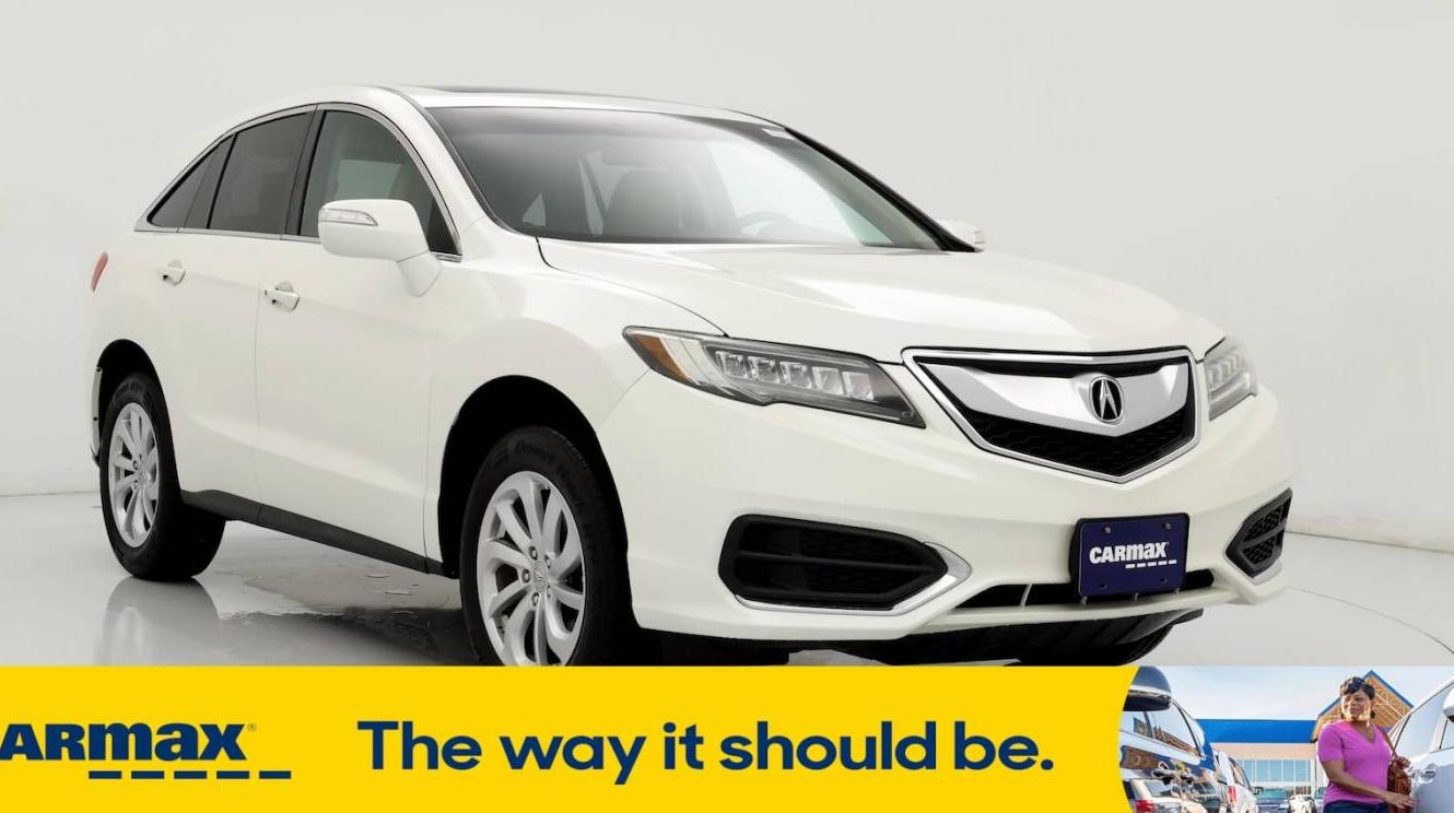 ACURA RDX 2017 5J8TB4H34HL004559 image