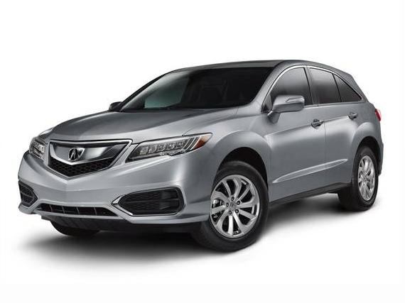 ACURA RDX 2017 5J8TB4H52HL010877 image