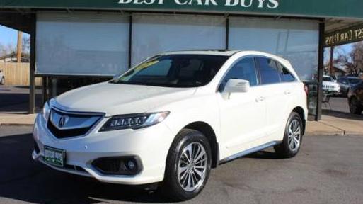 ACURA RDX 2017 5J8TB4H75HL034172 image