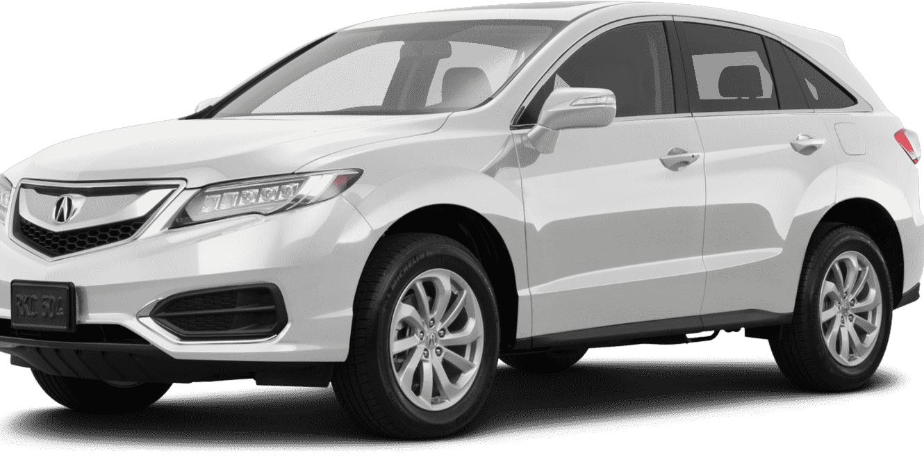 ACURA RDX 2017 5J8TB4H3XHL036996 image