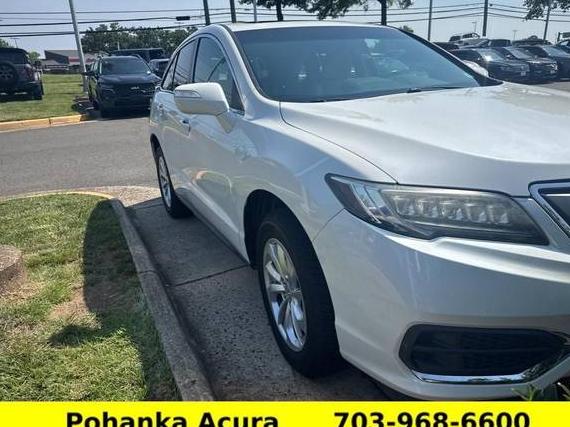 ACURA RDX 2017 5J8TB4H56HL029738 image