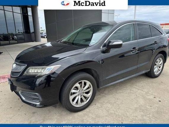 ACURA RDX 2017 5J8TB3H33HL013862 image