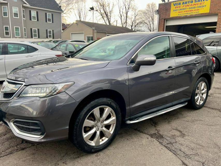 ACURA RDX 2017 5J8TB4H36HL011478 image