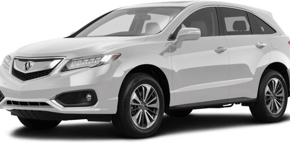ACURA RDX 2017 5J8TB3H78HL012497 image