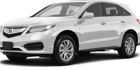 ACURA RDX 2017 5J8TB4H59HL001979 image