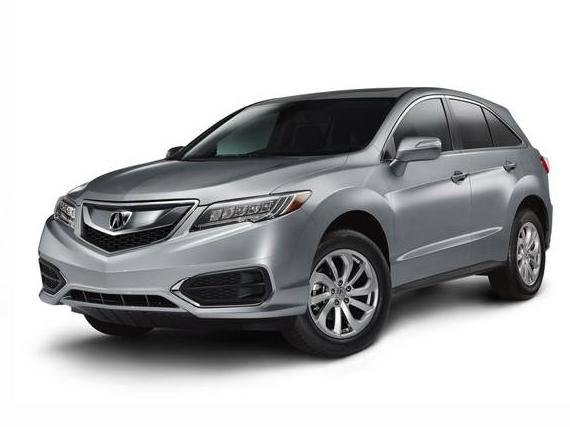 ACURA RDX 2017 5J8TB4H58HL015713 image