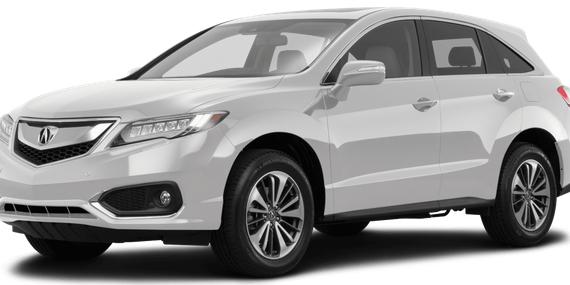 ACURA RDX 2017 5J8TB3H74HL005305 image