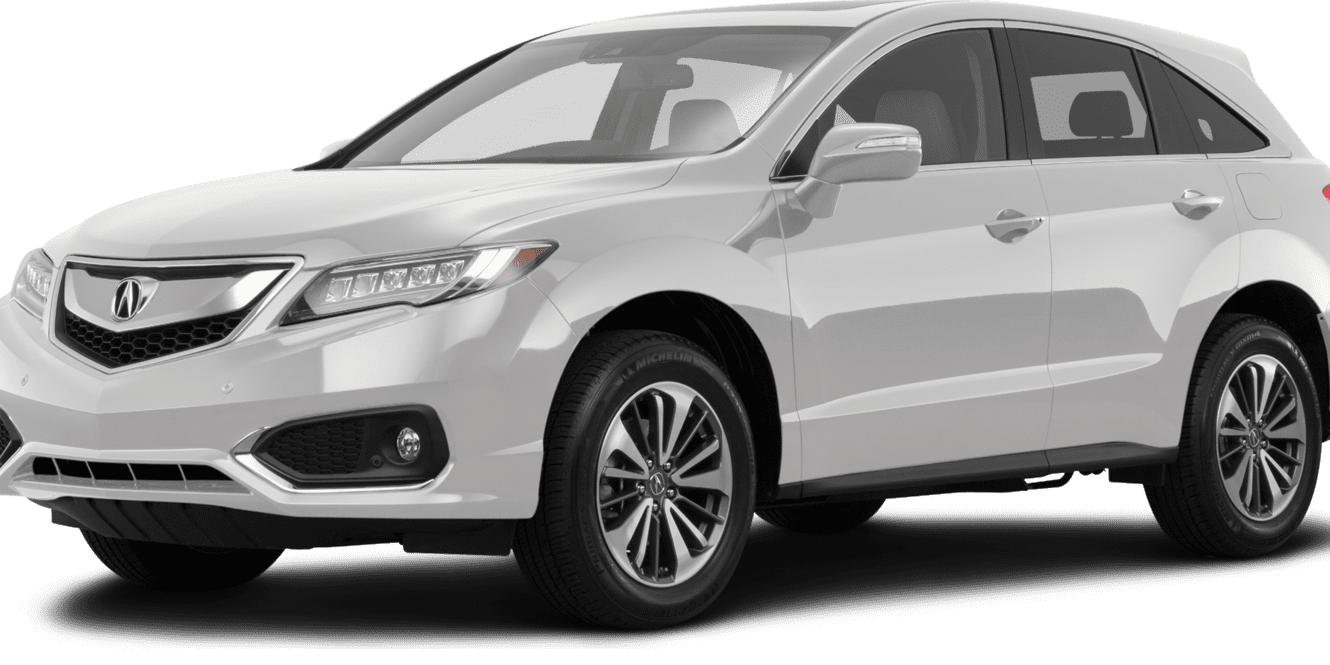 ACURA RDX 2017 5J8TB4H77HL023738 image