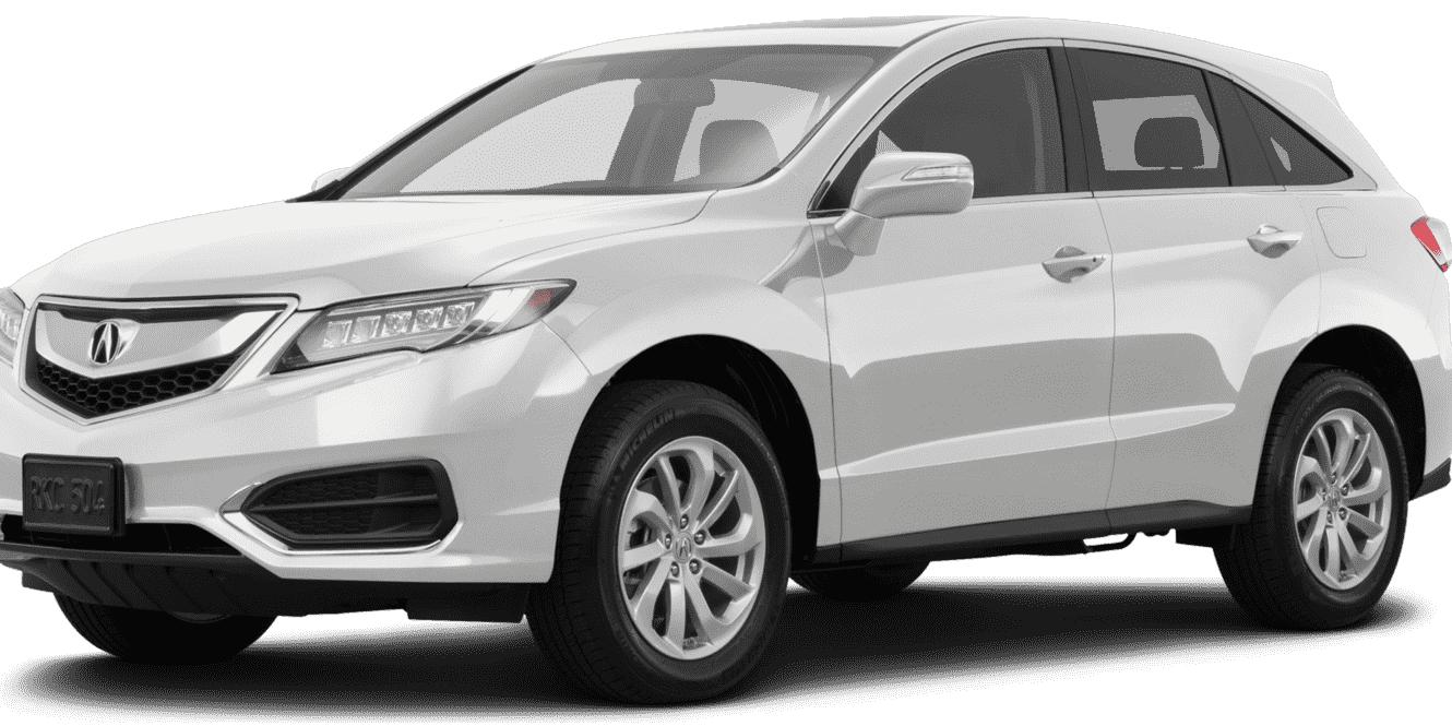 ACURA RDX 2017 5J8TB4H35HL030443 image