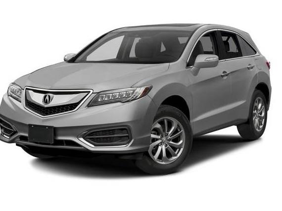 ACURA RDX 2017 5J8TB3H39HL005250 image