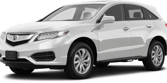 ACURA RDX 2017 5J8TB4H31HL003160 image