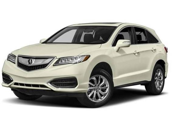 ACURA RDX 2017 5J8TB4H37HL011019 image