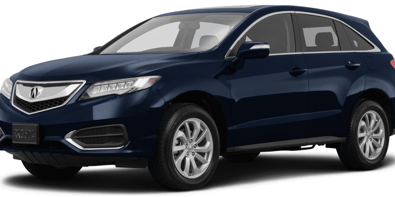 ACURA RDX 2017 5J8TB4H57HL000507 image