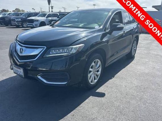ACURA RDX 2017 5J8TB3H54HL012947 image