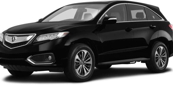 ACURA RDX 2017 5J8TB4H71HL006028 image