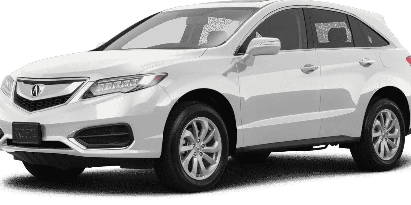 ACURA RDX 2017 5J8TB3H53HL008324 image