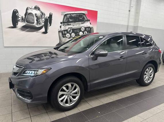 ACURA RDX 2017 5J8TB4H55HL033327 image