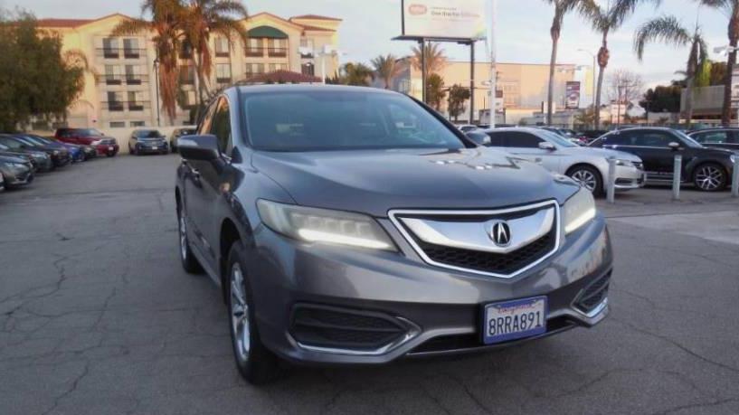 ACURA RDX 2017 5J8TB3H32HL006207 image