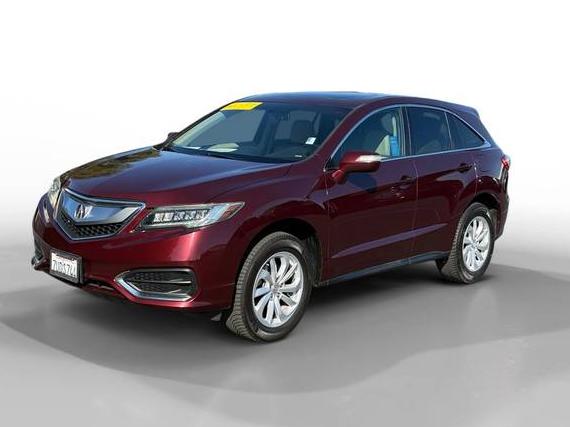 ACURA RDX 2017 5J8TB3H3XHL008366 image
