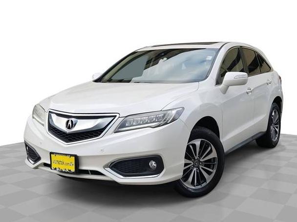 ACURA RDX 2017 5J8TB3H78HL001547 image