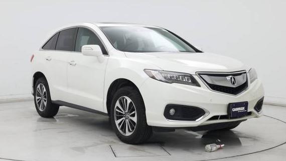 ACURA RDX 2017 5J8TB4H78HL009539 image