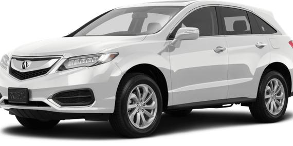 ACURA RDX 2017 5J8TB3H55HL023004 image
