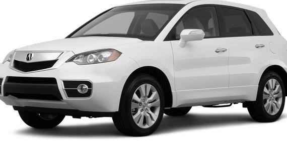 ACURA RDX 2012 5J8TB1H25CA000630 image