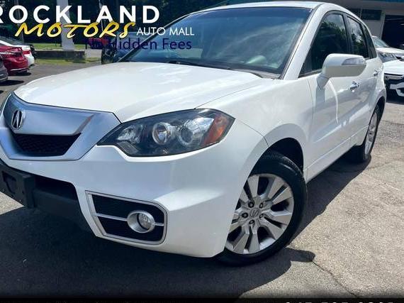 ACURA RDX 2012 5J8TB1H27CA004839 image