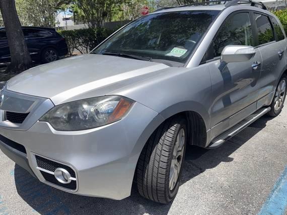 ACURA RDX 2012 5J8TB2H22CA003216 image