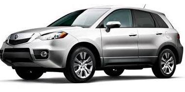 ACURA RDX 2012 5J8TB1H20CA003905 image