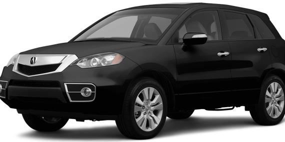 ACURA RDX 2012 5J8TB1H29CA004518 image