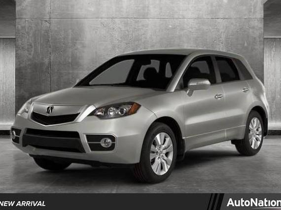 ACURA RDX 2012 5J8TB1H27CA001679 image