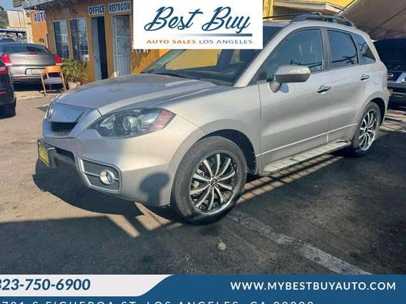ACURA RDX 2012 5J8TB2H21CA002865 image