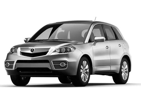 ACURA RDX 2012 5J8TB1H26CA000653 image