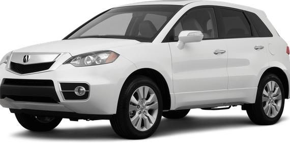 ACURA RDX 2012 5J8TB1H21CA003878 image