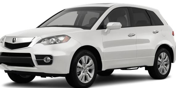 ACURA RDX 2012 5J8TB1H56CA002297 image