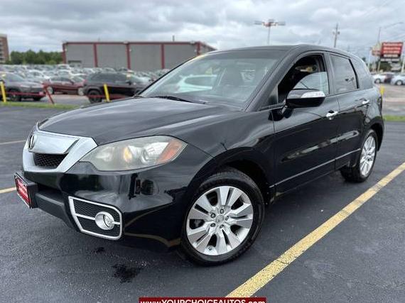 ACURA RDX 2012 5J8TB1H55CA001707 image