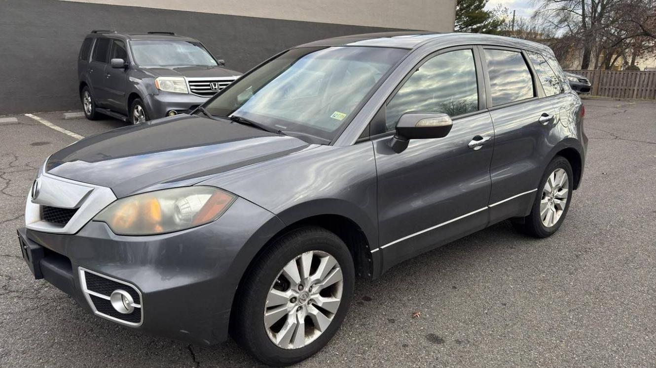 ACURA RDX 2012 5J8TB1H59CA001581 image