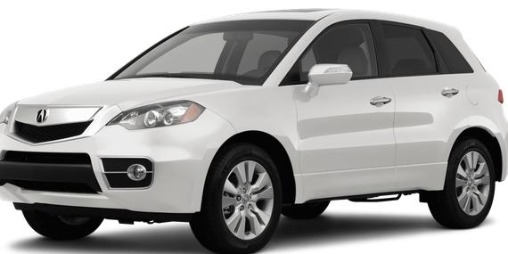 ACURA RDX 2012 5J8TB2H29CA000068 image