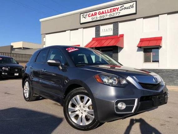 ACURA RDX 2012 5J8TB1H20CA001183 image ACURA RDX 2012 5J8TB1H20CA001183 image