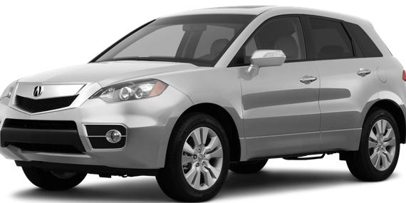 ACURA RDX 2012 5J8TB1H58CA003631 image