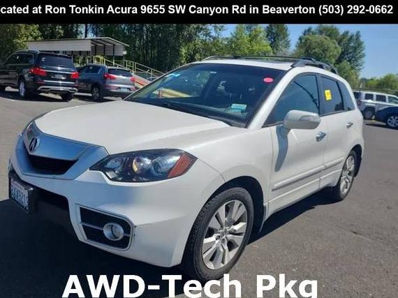 ACURA RDX 2012 5J8TB1H5XCA800639 image