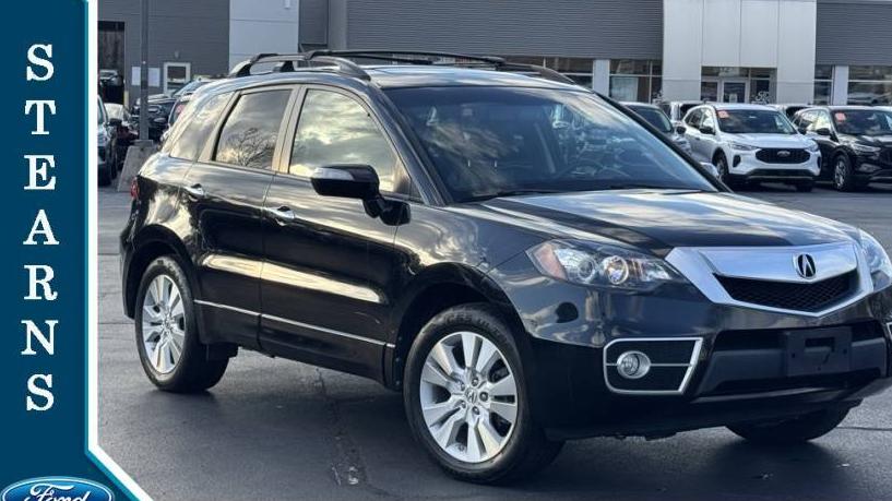 ACURA RDX 2012 5J8TB1H22CA003775 image