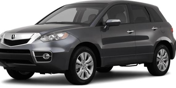 ACURA RDX 2012 5J8TB1H57CA003538 image