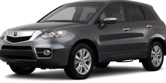 ACURA RDX 2012 5J8TB1H5XCA000858 image