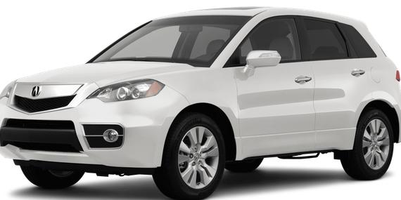 ACURA RDX 2012 5J8TB2H56CA002502 image