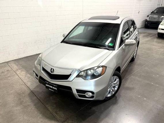 ACURA RDX 2012 5J8TB1H27CA001682 image