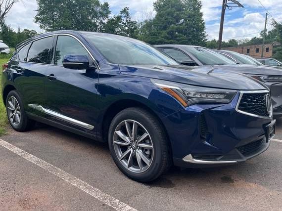 ACURA RDX 2024 5J8TC2H50RL038664 image